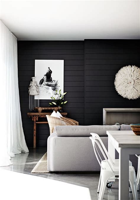 1. Create a striking feature wall