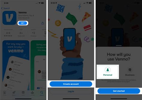 1. Create an account to get started