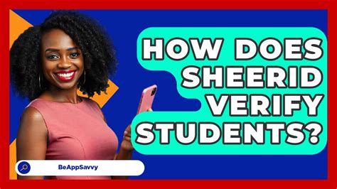 1. Create and Verify SheerID