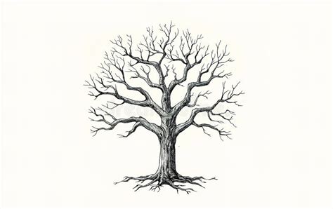 1. Create structure with beautiful, bare branches