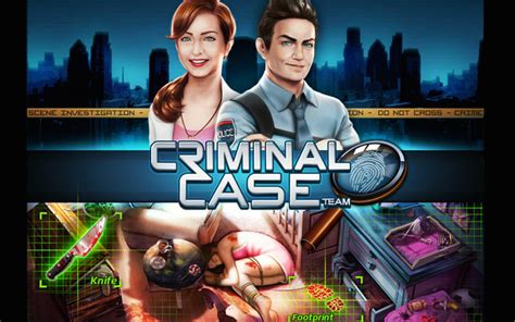 1. Criminal Case