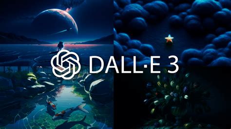1. DALL-E 3