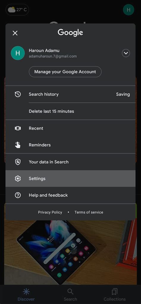1. Disable Google Assistant