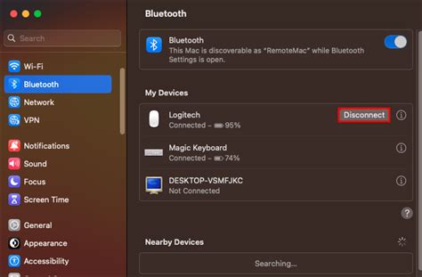 1. Disconnect and Reconnect Your Mouse