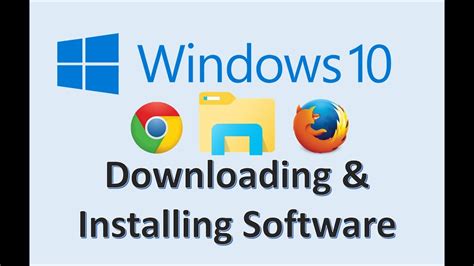 1. Download and install the software