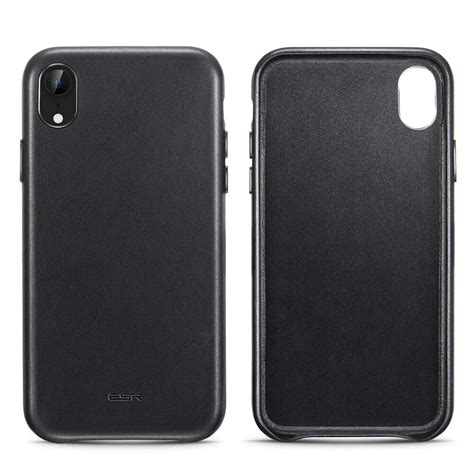 1. ESR Real Leather Case