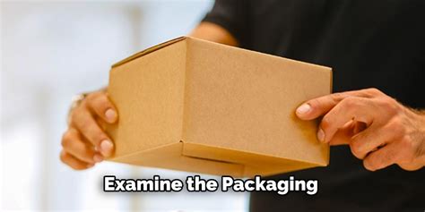 1. Examine the Packaging and Box Contents