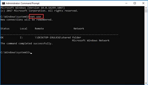 1. Find the Network Share Path on Windows PC