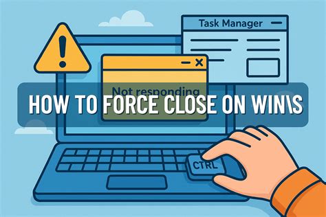 1. Force Close and Reopen Messages