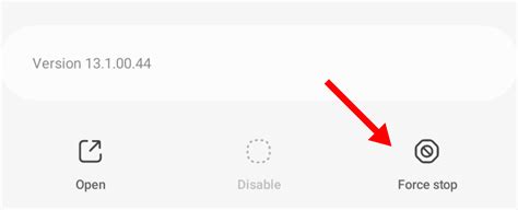1. Force-Stop the App and Reopen It