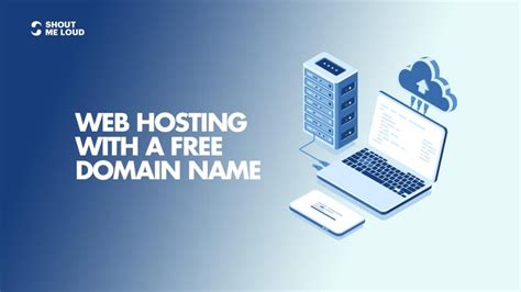 1. Get Web Hosting For Your Domain Name
