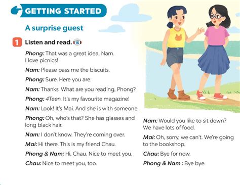 1. Getting started