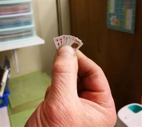 1. Getting the deck size wrong