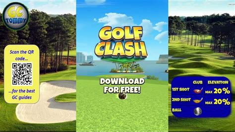 1. Golf Clash