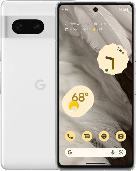 1. Google Pixel 7