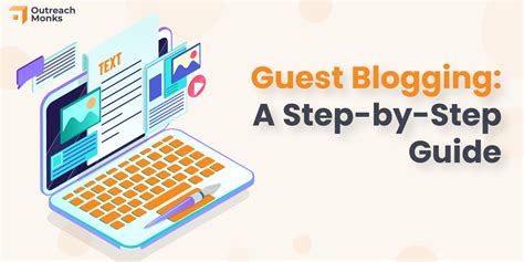 1. Guest blogging :