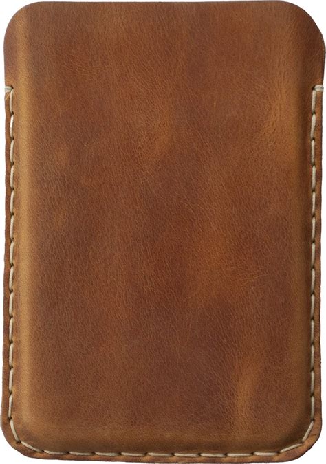 1. Happer Studio True Leather Case