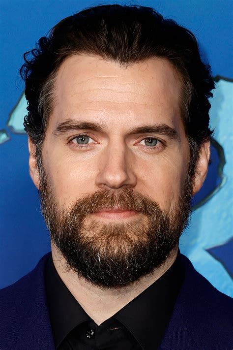 1. Henry Cavill