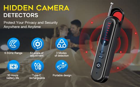 1. Hidden Camera Detector – Comprehensive video library