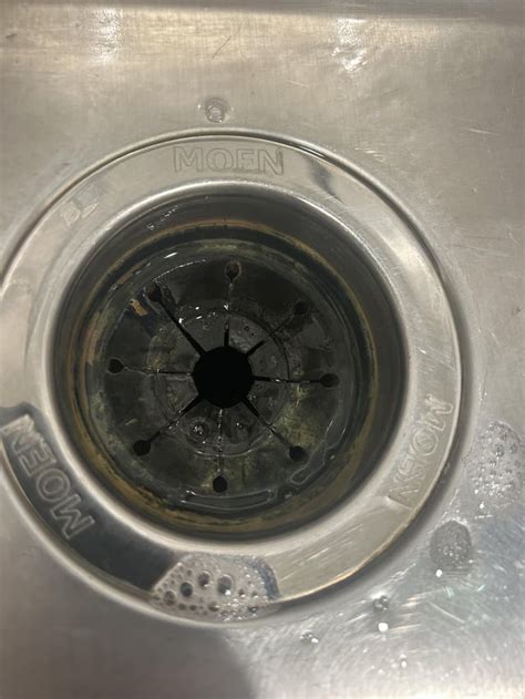 1. How to clean a garbage disposal splash guard