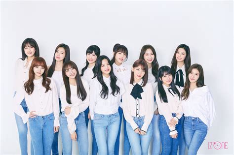 1. IZ*ONE