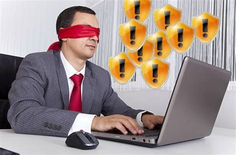 1. Ignoring software updates and security patches