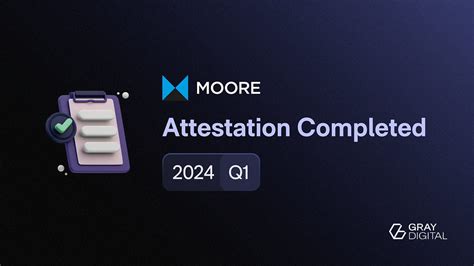 1. Independent attestation