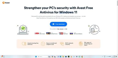 1. Install reliable antivirus software
