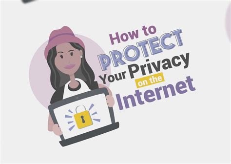 1. Keep your internet data private
