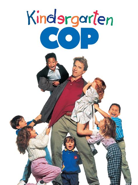 1. Kindergarten Cop