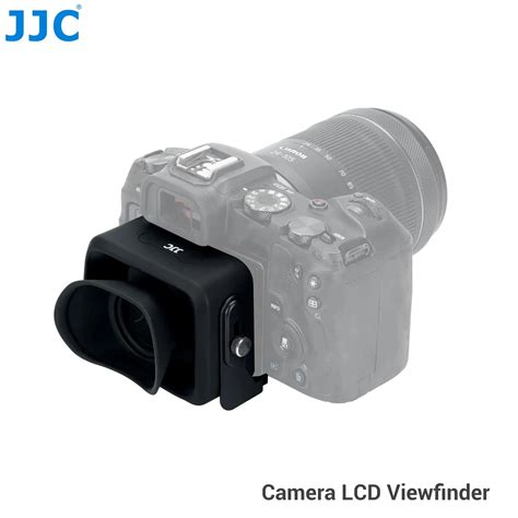 1. LCD viewfinder