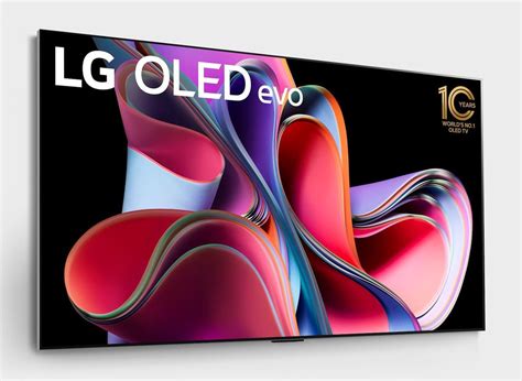 1. LG 3rd Gen OLED 4K with Micro Lens Array