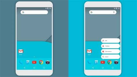 1. Launcher: Flick Launcher