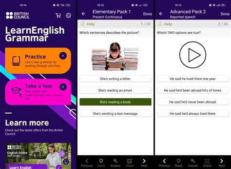 1. LearnEnglish Grammar