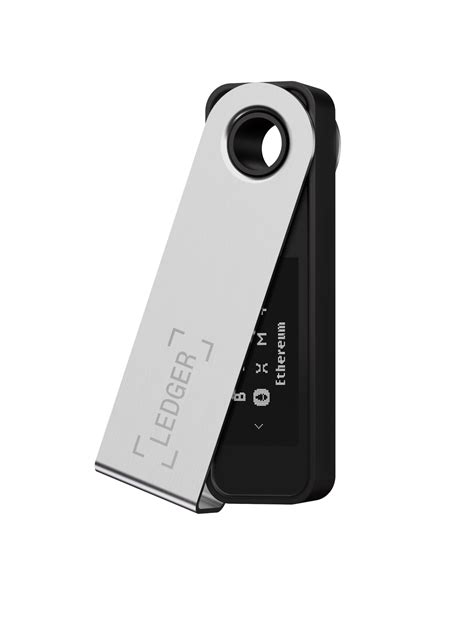 1. Ledger Nano S