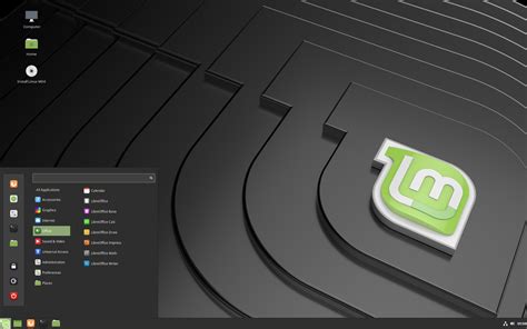 1. Linux Mint