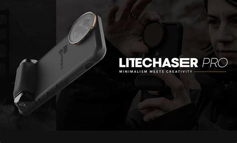 1. LiteChaser Pro by PolarPro