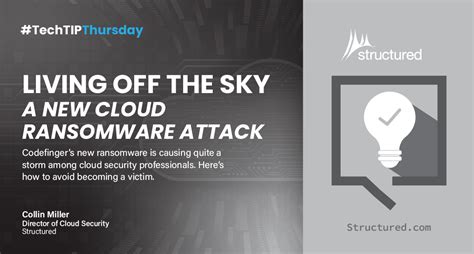 1. Living off the cloud