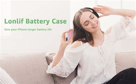 1. Lonlif Protective Battery Case