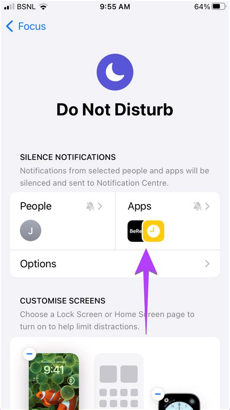 1. Make Sure Do Not Disturb is Turned Off