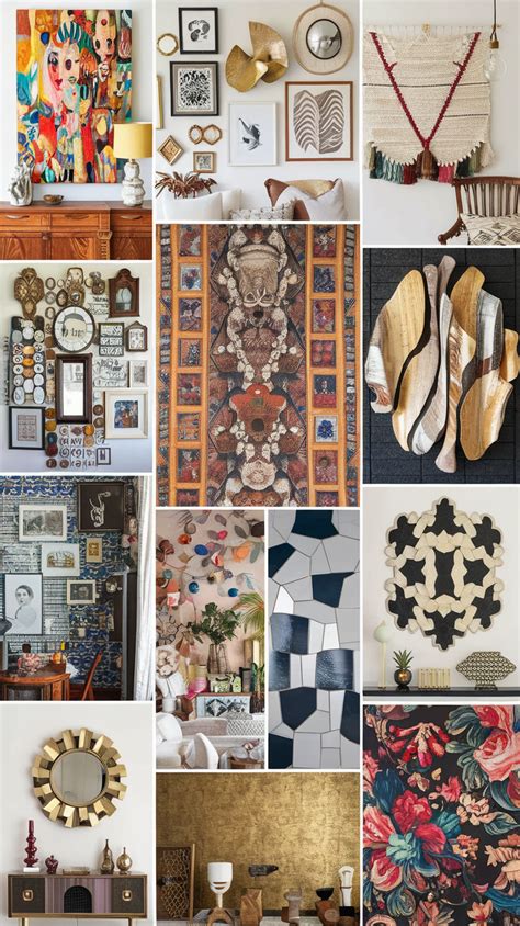 1. Make a maximalist statement with a bold pattern