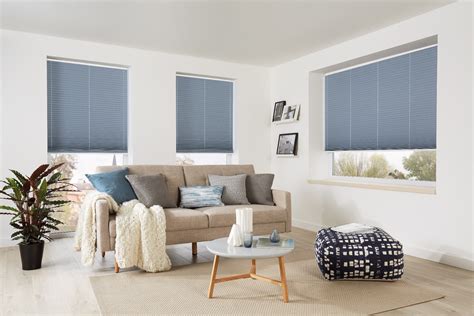 1. Make an impact with a patterned blind