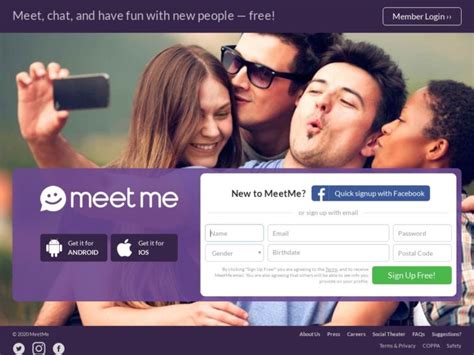 1. MeetMe
