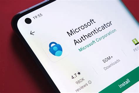 1. Microsoft Authenticator