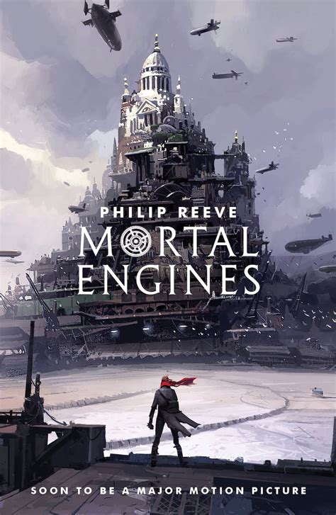 1. Mortal Engines