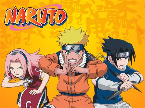 1. Naruto