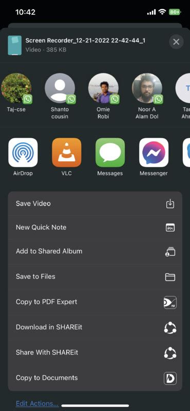 1. Native Screen Recorder