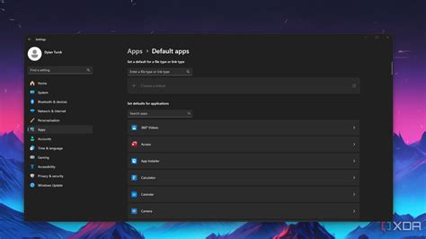 1. Never settle for default settings