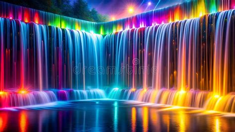 1. Opt for a cascade of light