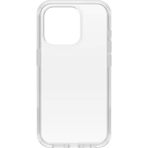 1. OtterBox SYMMETRY CLEAR SERIES